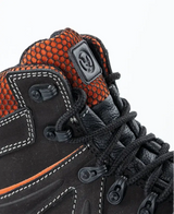 Scarpe antinfortunistiche alte ARDON® DOZER S3 ESD nere