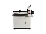 Levigatrice JET JWDS-2244OSC con oscillazione regolabile, tecnologia Sandsmart e larghezza fino a 1120 mm per lavorazioni professionali del legno.