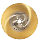 Lama HSS con rivestimento in stagno 315 x 2,5 x 40 mm