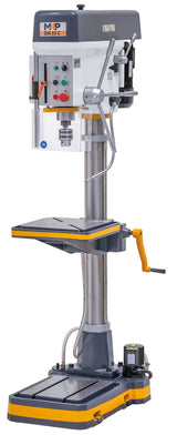 Trapano a colonna DM 35 C / 400 V - vista destra