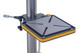 Trapano a colonna DM 35 CV / 400 V - tavola di lavoro