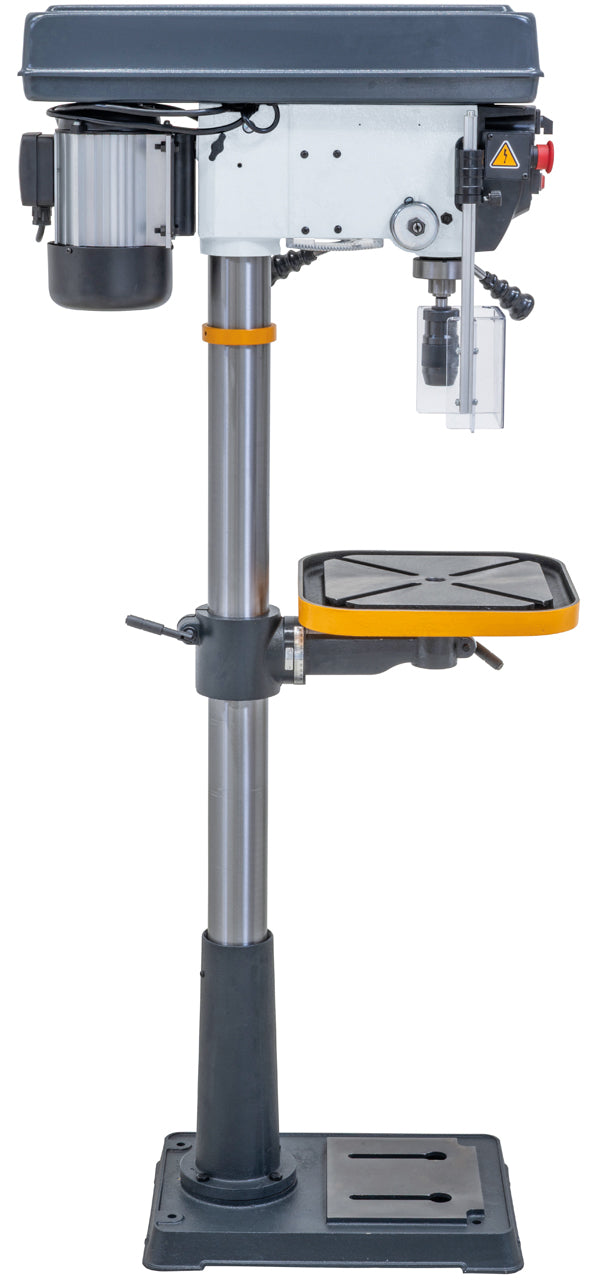 Trapano a colonna FDM 430 - 16 RL / 400 V - vista sinistra