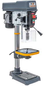 Trapano da banco Vario TBM 380 - 16 VRL / 400 V - vista sinistra