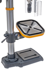 Trapano da banco Vario TBM 380 - 16 VRL / 400 V - tavola di lavoro