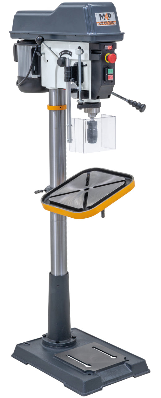 Trapano a colonna Vario FDM 430 - 20 VRL / 400 V - vista sinistra