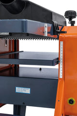 Pialla a filo e spessore con albero a spirale FS 250 S con basamento / 230 V