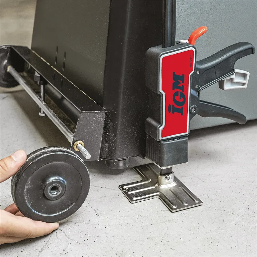 Sollevatore manuale IGM 120 kg
