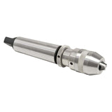 Mandrino per trapano a serraggio rapido con supporto diretto MK5, 1 - 16 mm