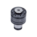 Mandrino rapido Bernardo GT 12 – 19 mm con attacco DIN 371 M4, dotato di frizione di sicurezza regolabile e sistema di cambio rapido per maschi filettatori.