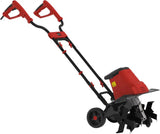 Güde GEGF 1540.1 – Motozappa elettrica da 1500 W con larghezza di lavoro 40 cm, 6 lame in acciaio e ruote di trasporto, ideale per la preparazione del terreno in orti e giardini.