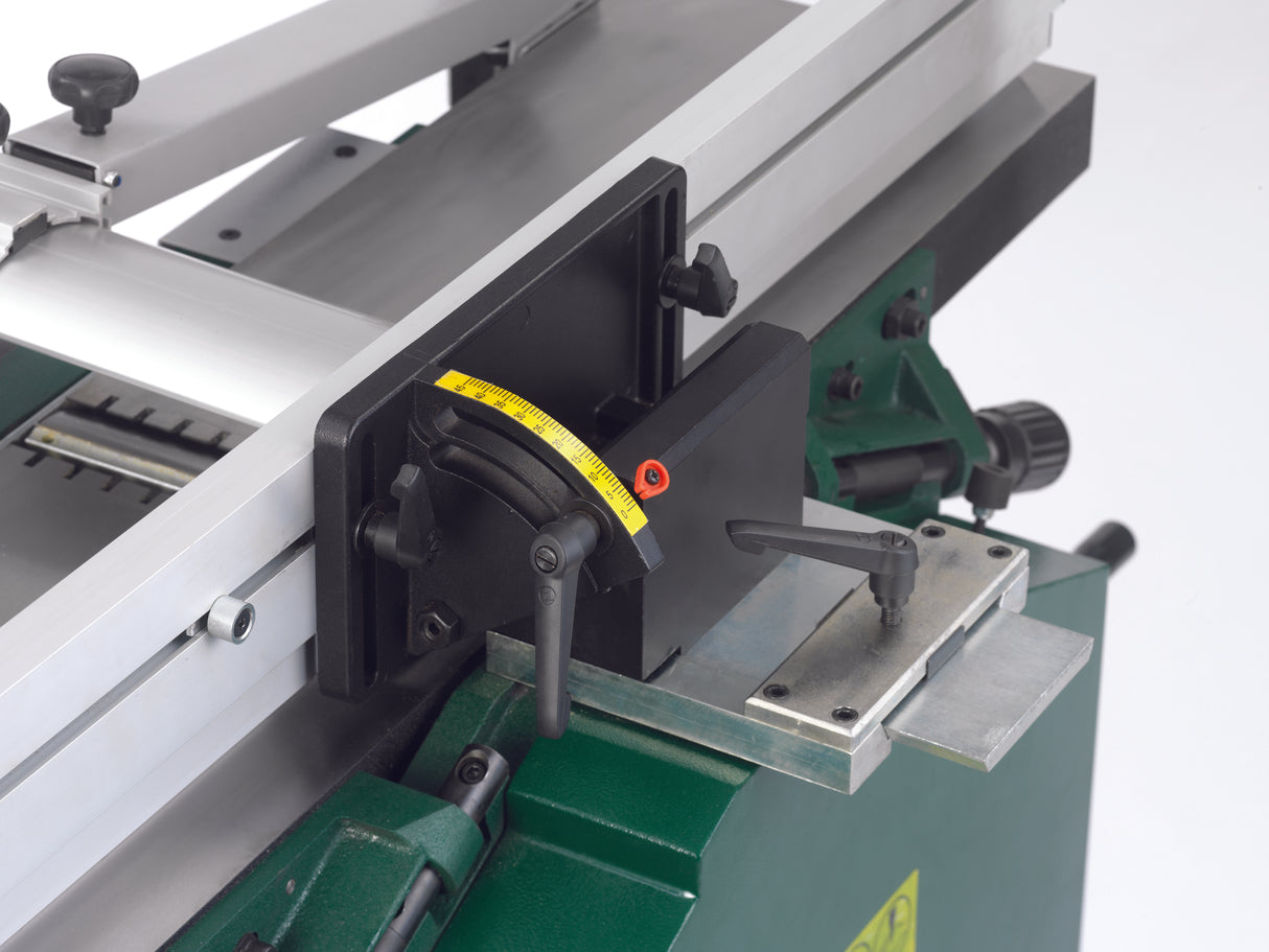 Record Power PT107 – Pialla a filo e spessore  265 mm