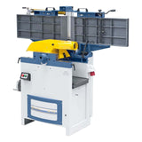 Piallatrice a filo e a spessore per legno