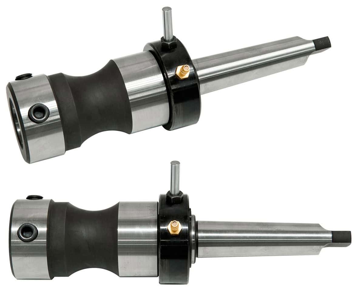 Portautensile con raffreddamento interno automatico CM 3 / Weldon 19 mm