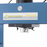 Bernardo HWP 200 – Pressa idraulica con cilindro scorrevole