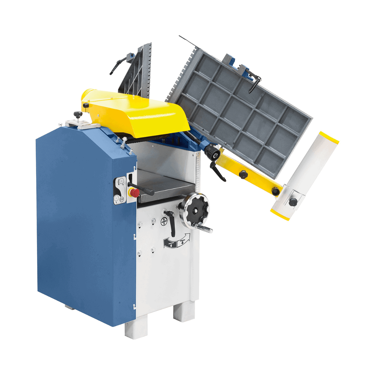 Bernardo Pialla a filo e spessore con albero a spirale PT 310 S - 400 V