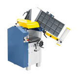 Bernardo Pialla a filo e spessore con albero a spirale PT 310 S - 400 V