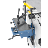 Bernardo Pialla a filo e spessore con albero a spirale PT 310 S - 400 V