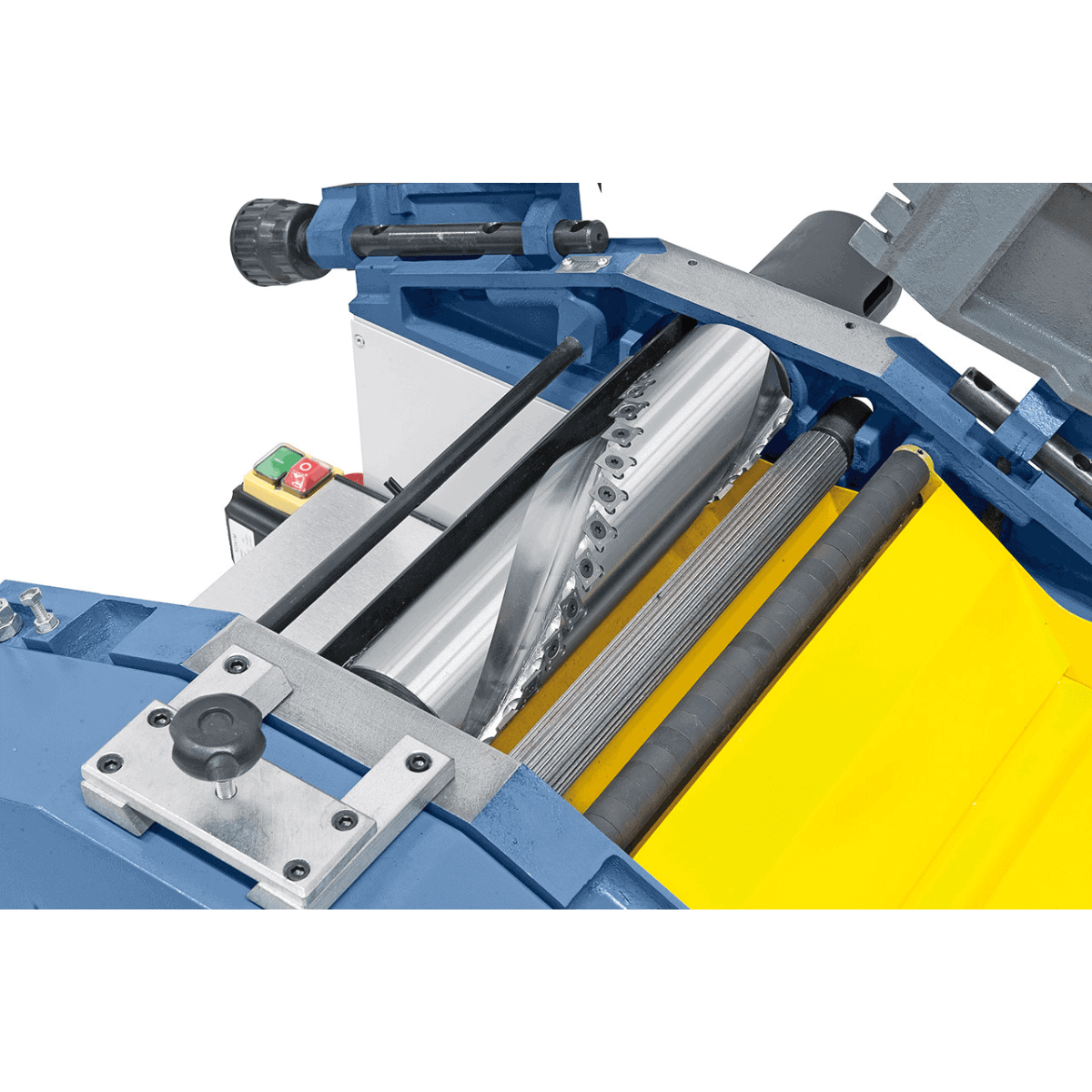 Bernardo Pialla a filo e spessore con albero a spirale PT 310 S - 400 V