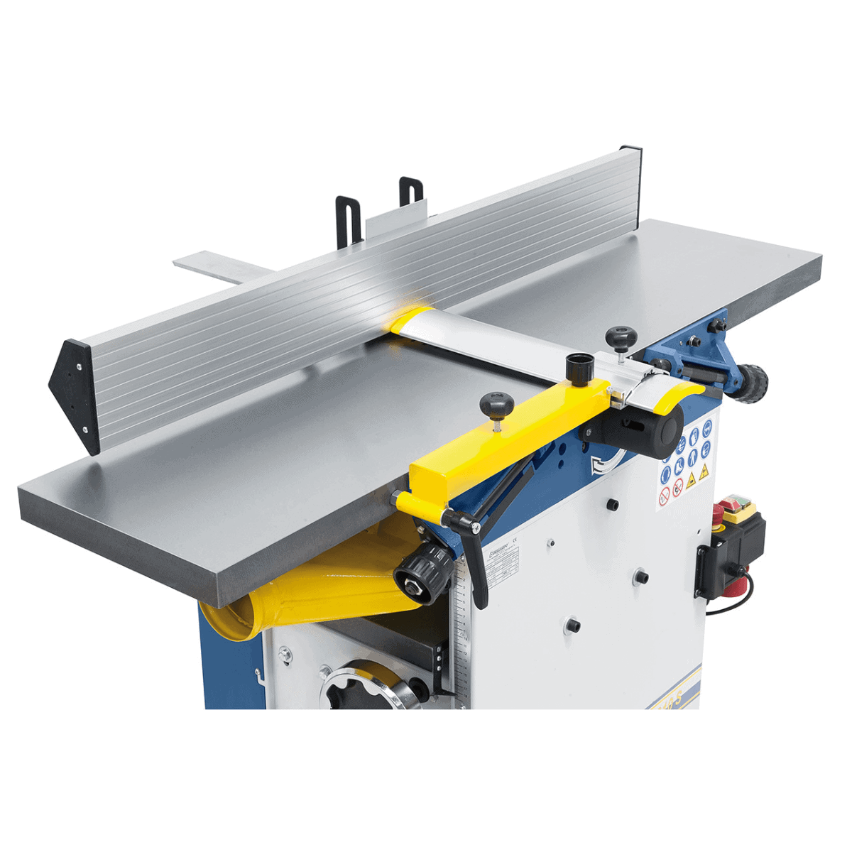 Bernardo Pialla a filo e spessore con albero a spirale PT 310 S - 400 V