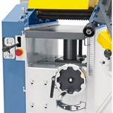 Bernardo Pialla a filo e spessore con albero a spirale PT 310 S - 400 V