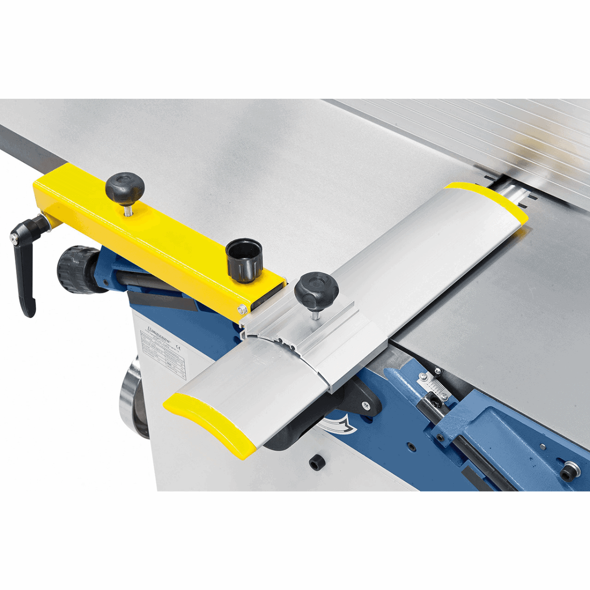 Bernardo Pialla a filo e spessore con albero a spirale PT 310 S - 400 V