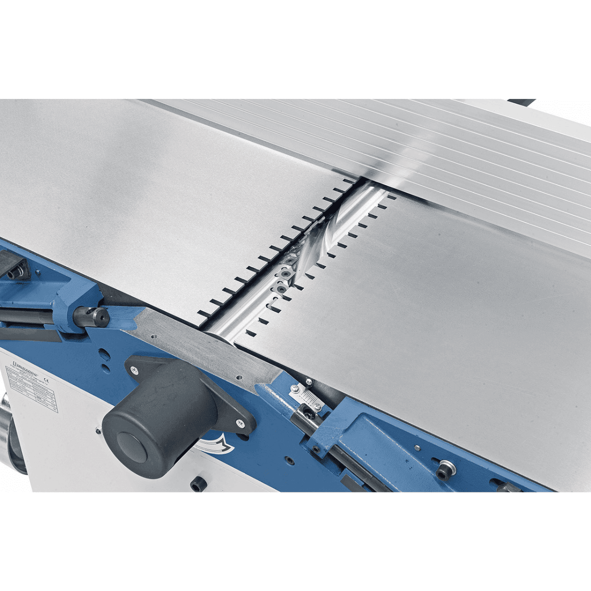 Bernardo Pialla a filo e spessore con albero a spirale PT 310 S - 400 V