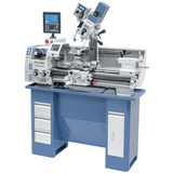 Tornio fresatrice Bernardo Proficenter 650 G / 400 V con DRO 2 assi