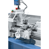 Tornio Bernardo Profi 450 S Vario 230V con DRO 2 assi DT40