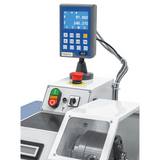 Tornio Bernardo Profi 450 S Vario 230V con DRO 2 assi DT40