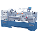Tornio Bernardo TITAN 560 x 1500 Pro con DRO 3 assi – Potenza e precisione