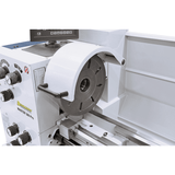 Tornio Bernardo Master 360 Pro con DRO 3 assi ES-12 V