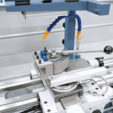 Tornio Bernardo Master 360 Pro con DRO 3 assi ES-12 V