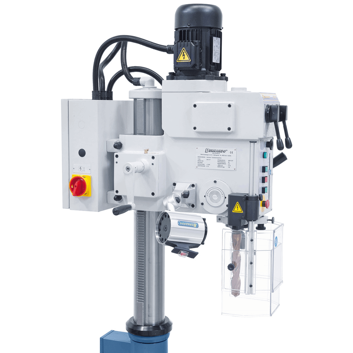 Trapano ad ingranaggi GB 30 T