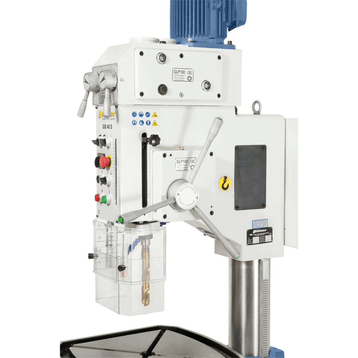 Trapano ad ingranaggi GB 40 S