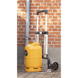 Ravendo ALU 125 – Carrello portapacchi