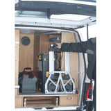 Ravendo ALU 125 – Carrello portapacchi