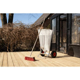 Ravendo BBT 50 – Carrello porta rifiuti con ruote PUR