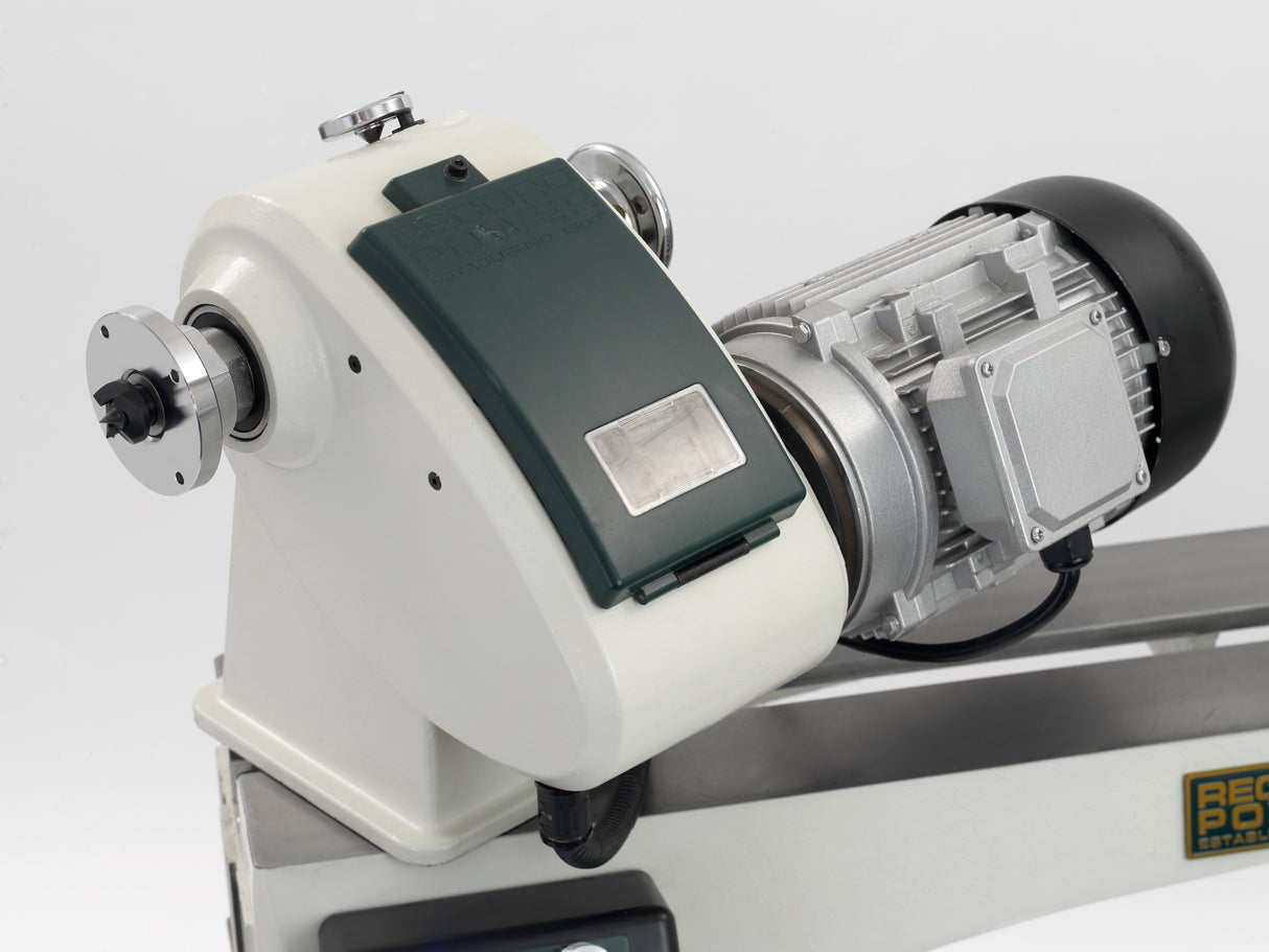 Tornio per legno Record Power POWER CORONET REGENT