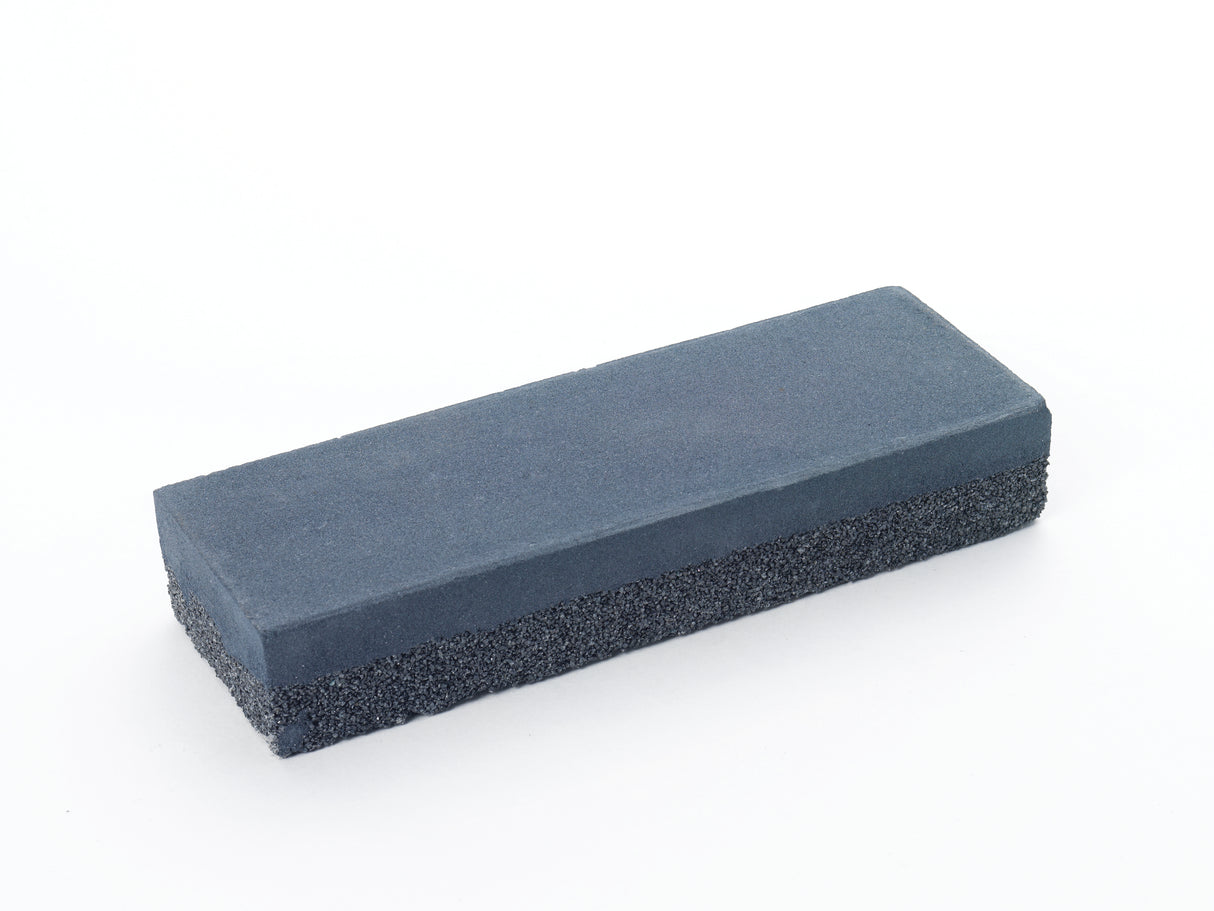 Rettificatore di pietra Record Power WG250/R per affilatrice ad acqua WG250, utilizzato per preparare la mola per rettifica grossolana o affilatura fine.