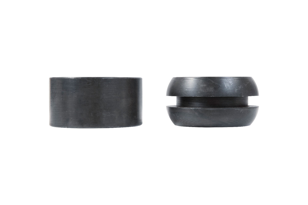 Rulli opzionali Typ E6 montati su MSM 500 C per supportare materiali lunghi e pesanti durante lavorazioni industriali.