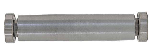 Rullo abrasivo Ø 42,4 mm per macchina KBR 150 ideale per finitura, sbavatura e lavorazione di superfici metalliche.