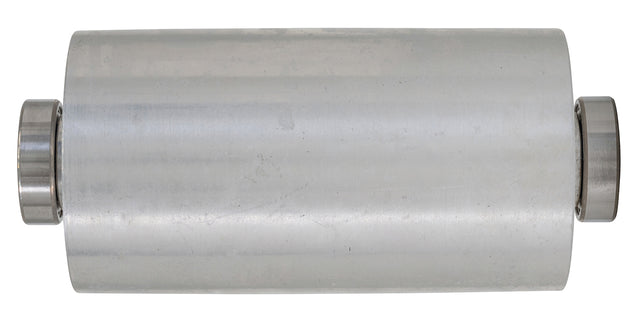 Rullo abrasivo Ø 76,1 mm per macchina KBR 150 ideale per finitura, sbavatura e lavorazione di superfici metalliche.