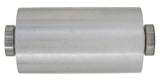 Rullo abrasivo Ø 88,9 mm per macchina KBR 150 ideale per finitura, sbavatura e lavorazione di superfici metalliche.