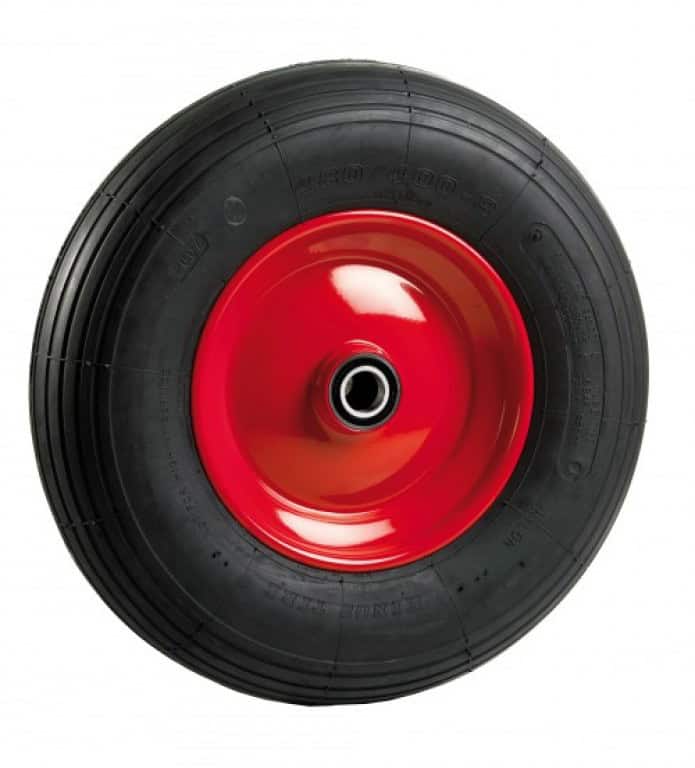 Ruote pneumatiche EK 16/6