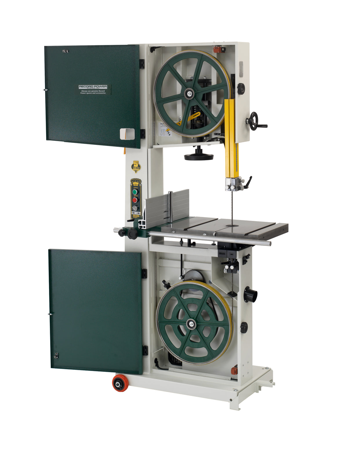 Record Power Sega a nastro Sabre-450