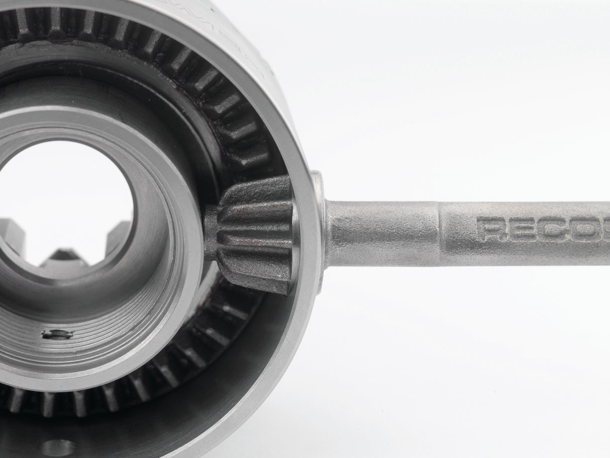 Accessorio per macchina utensile Record Power Mandrino autocentrante SC3 1” x 8 TPI