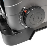 Pialla a spessore portatile IGM PS33 – testata a spirale 36 inserti HW