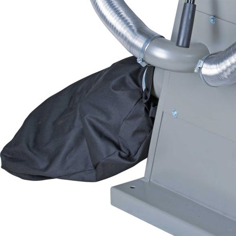 Sacchetto raccoglipolvere ignifugo in tessuto PES per sistemi di aspirazione Flott MA 600 e BSM 75–150.