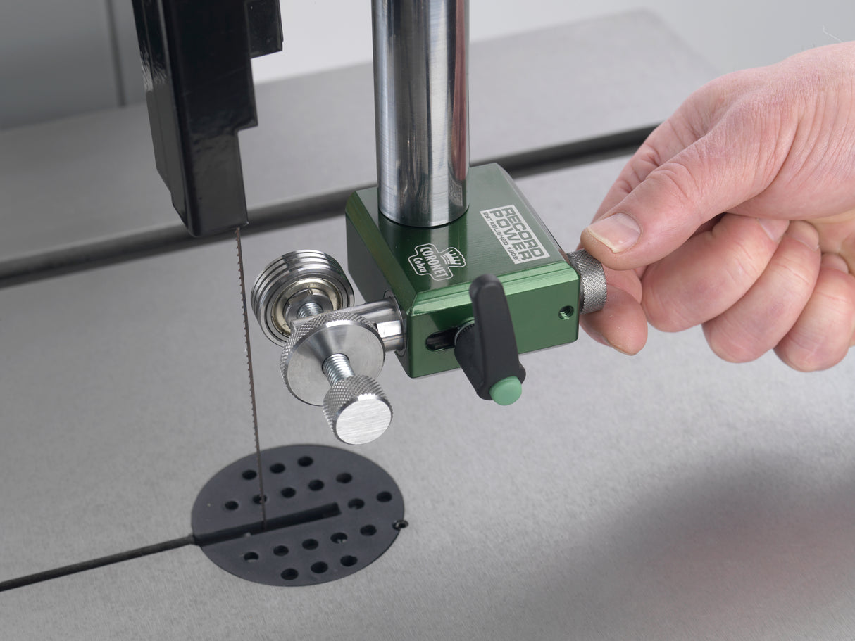 Sistema guida Cobra per taglio fine BS300E e BS350S