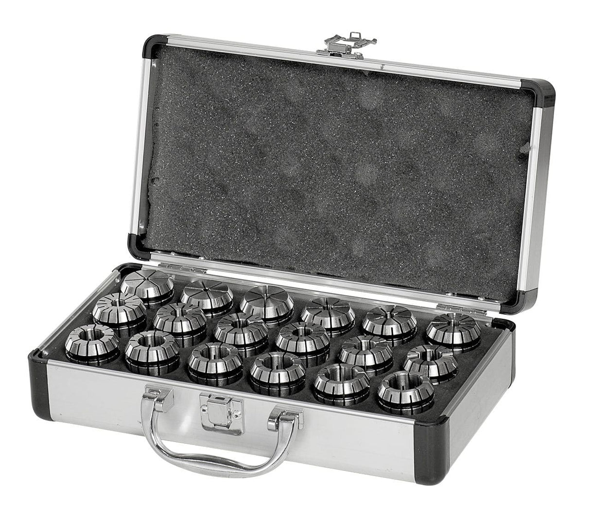 Set di pinze ER 20, 1 - 13 mm, 12 pezzi